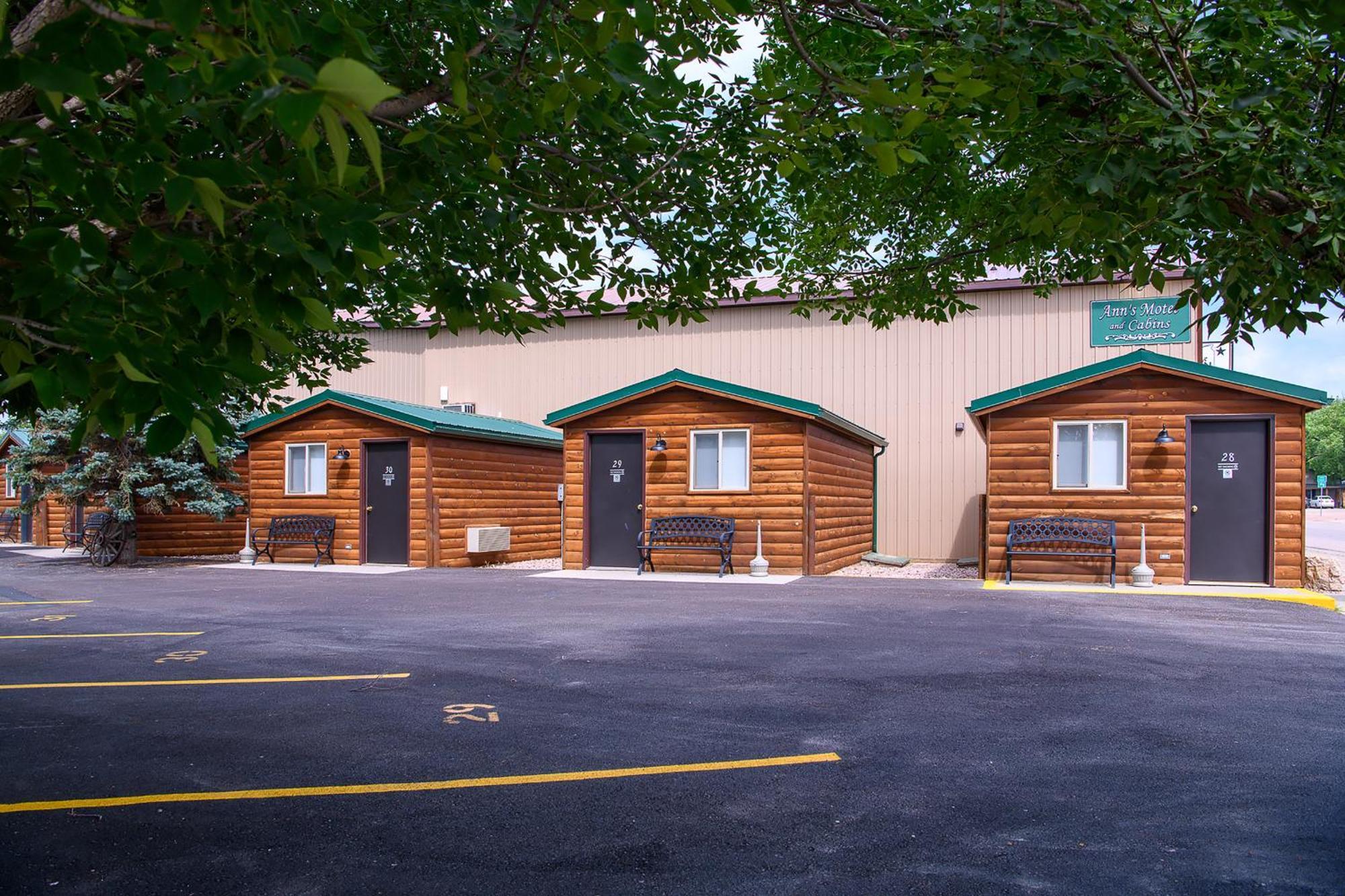 Hansen Inn & Cabins 沃尔 外观 照片