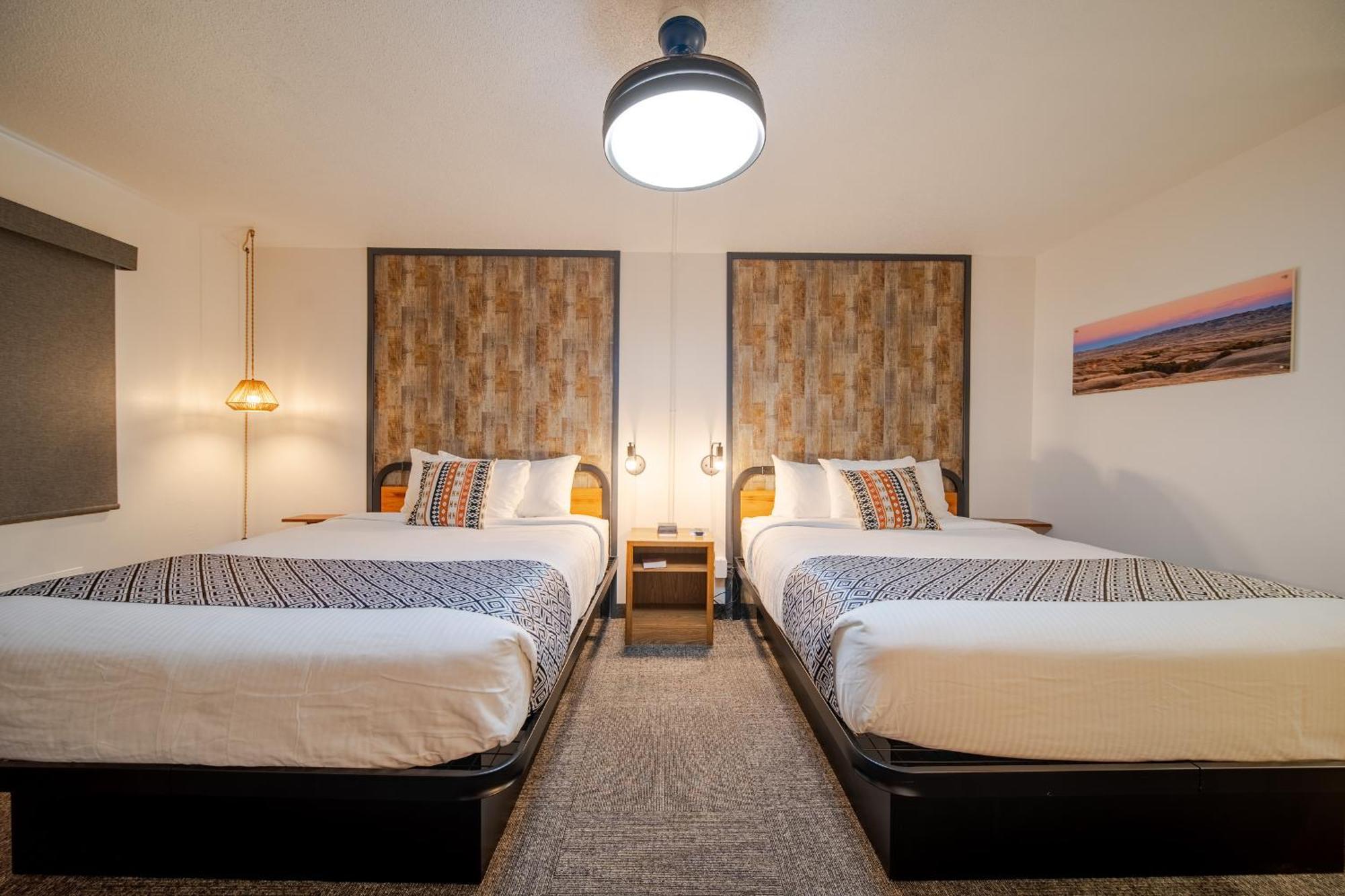 Hansen Inn & Cabins 沃尔 外观 照片